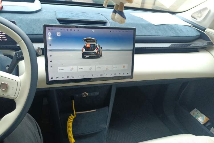 Used Zeekr X 2023 Rear-Drive YOU Edition 4 Seats