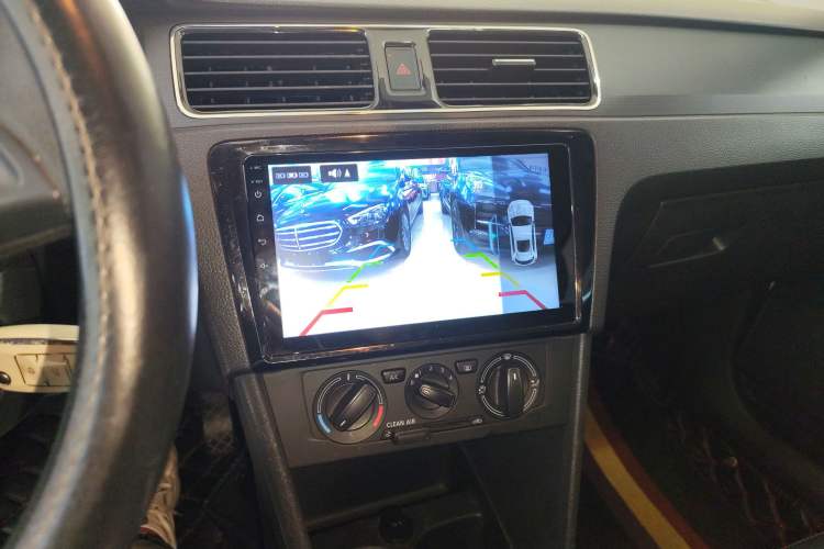 Used Skoda Rapid Spaceback 2019 Revised Version 1.5L Automatic Standard Edition China V Standard