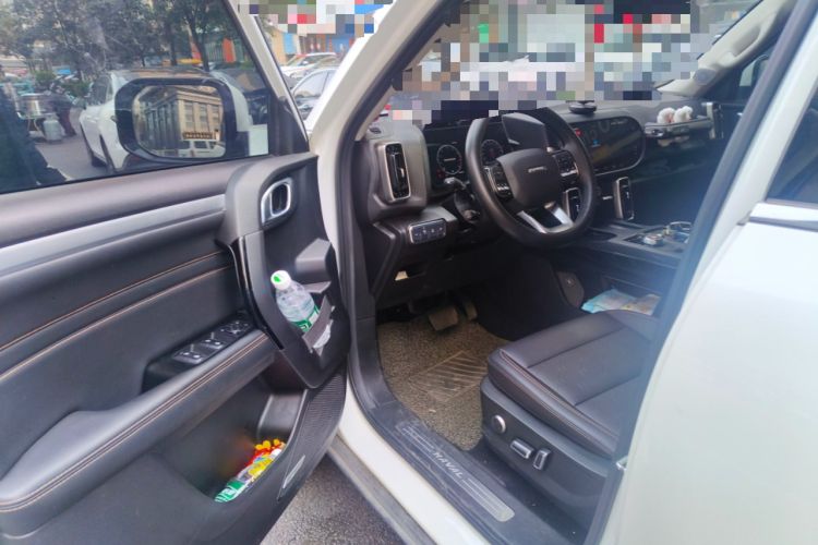 Used Haval DARGO 2021 1.5T DCT Two-Wheel Drive Border Collie Edition
