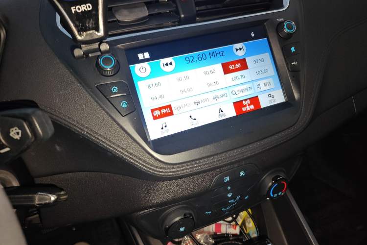 Used Ford Escort 2019 1.5L Automatic Enjoyment Model