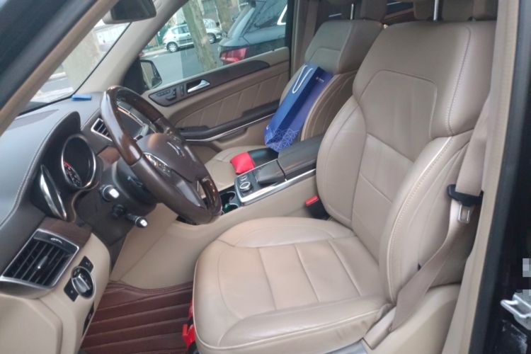 Used Mercedes-Benz GL-Class 2013 GL 500 4MATIC