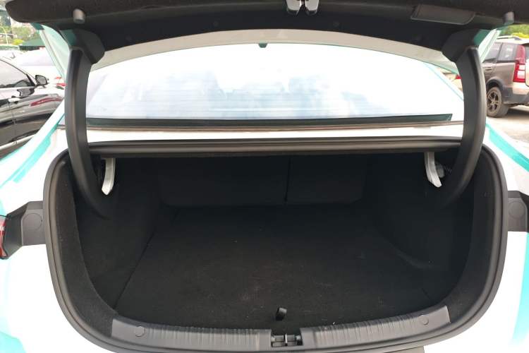 Used BYD Qin L 2025 EV 545KM Beyond Version Trunk