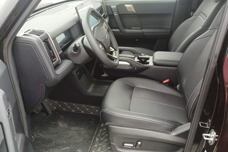 Used iCAR 03T 2024 501km Four-wheel Drive Long-Range Version