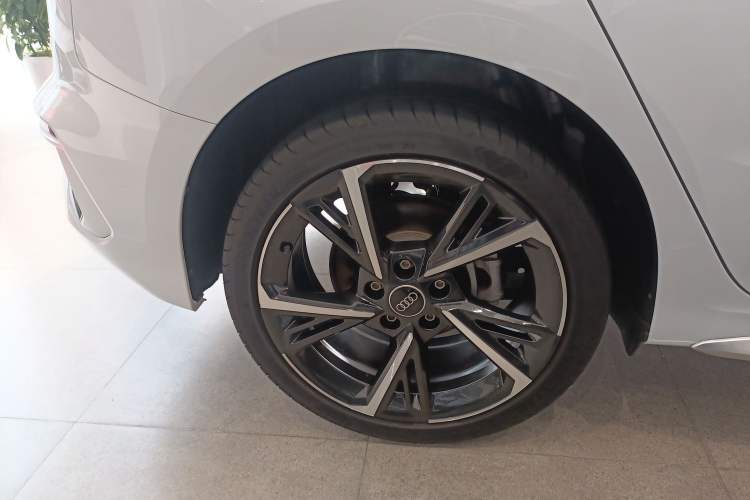 Used Audi A3 2024 Sportback 35 TFSI Fashionable Sports Model