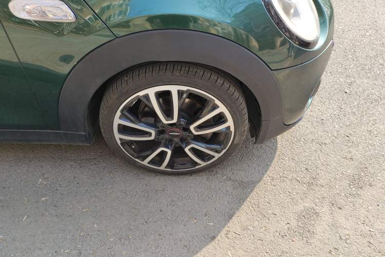 Used MINI MINI 2015 2.0T COOPER S Five-Door Edition