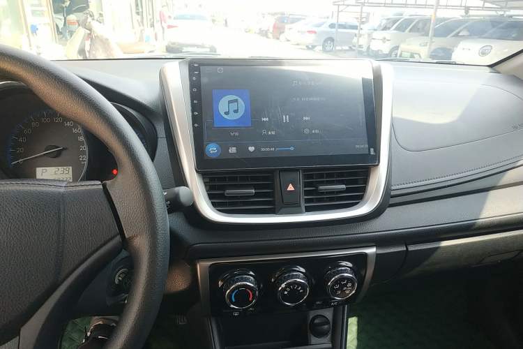 Used Toyota Vios FS 2017 1.5L CVT Fengchi Edition
