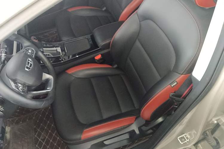 Used Geely Auto Emgrand GS 2020 1.4T CVT Ya
