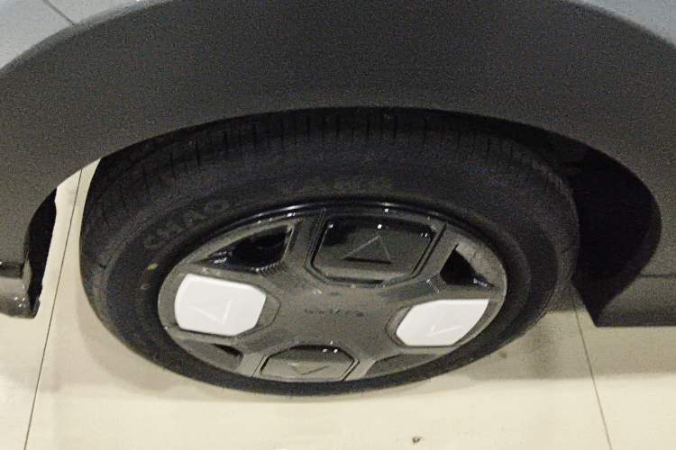 Used Geely Galaxy Panda 2025 210km Panda Kart
