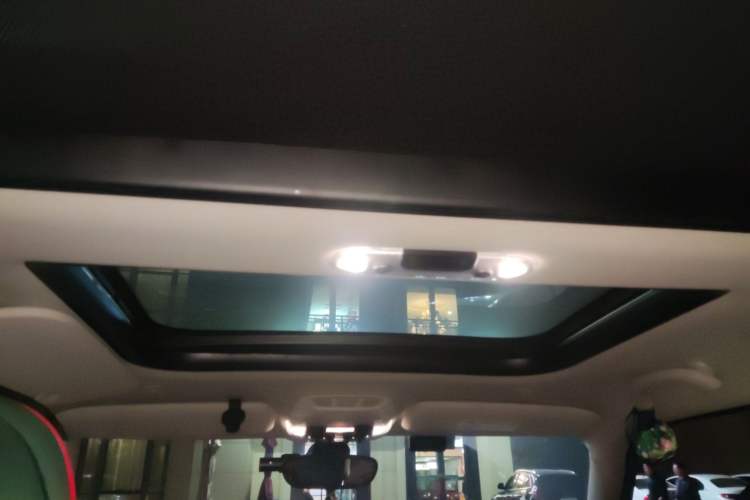 Used MINI Countryman 2017 1.5T COOPER ALL4 Headliner