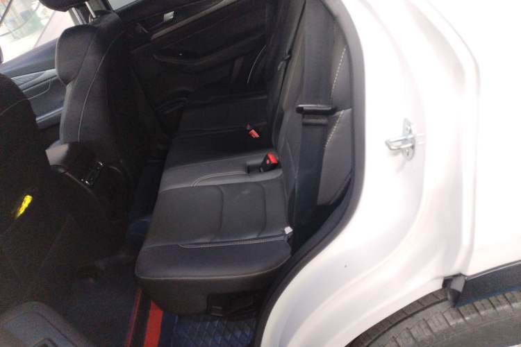 Used Soueast DX8S 2022 1.5T DCT Chieftain Edition 7-Seater Left Rear Seat