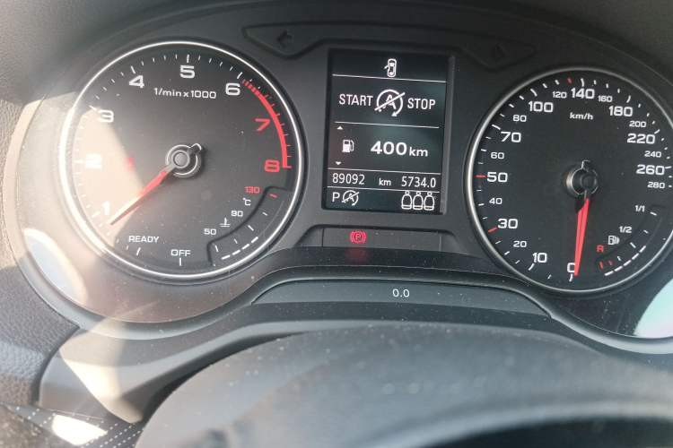 Used Audi Q2L 2020 35 TFSI Fashion Dynamic Model