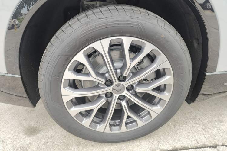 Used Nio ES6 2025 75 kWh Exterior 2