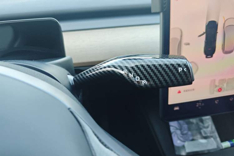 Used Tesla Model Y 2021 Standard Range Rear-Wheel Drive Version Gear Lever