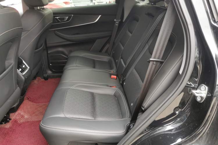 Used Chery Tiggo 8 2022 1.5 TCI Automatic Exclusive Edition 5 Seats Left Rear Seat