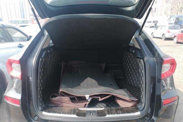 Used Honda Avancier 2017 370TURBO Four-Wheel Drive Prestige Edition