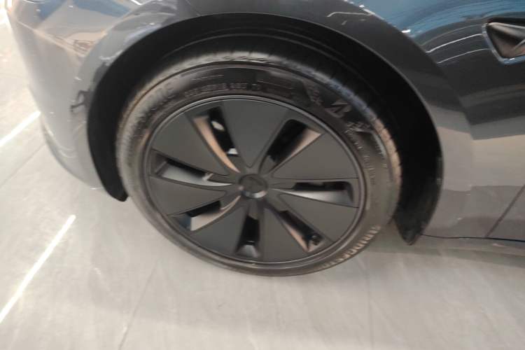 Used Tesla Model 3 2025 Rear-Wheel-Drive Version Left Front Wheel Hub