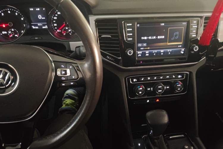 Used Volkswagen Teramont 2017 330TSI Two-Wheel-Drive Luxury Edition
