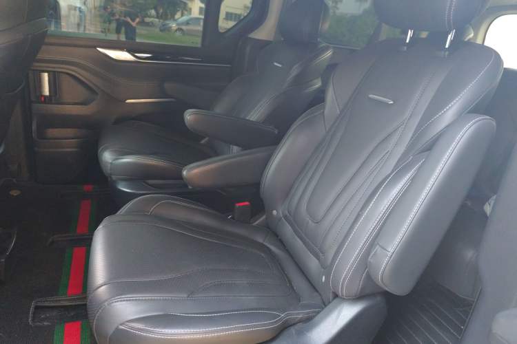 Used SAIC MAXUS G20 2021 PLUS 2.0T Gasoline Automatic Business Edition