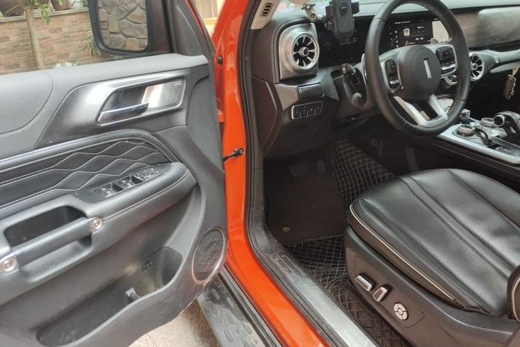 Used Tank 300 2021 Off-Road Edition 2.0T Conqueror
