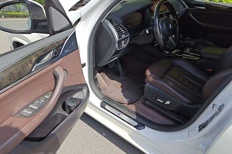 Used BMW X3 2020 xDrive30i Luxury Model with M Sport Package