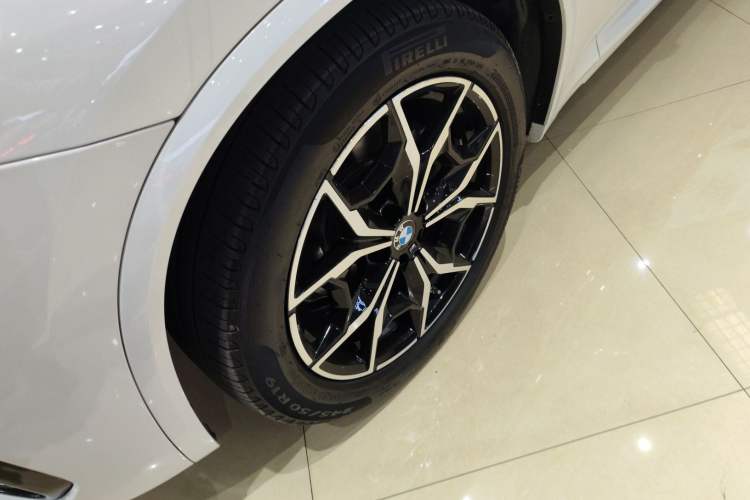 Used BMW X3 2022 xDrive25i M Sport Package
