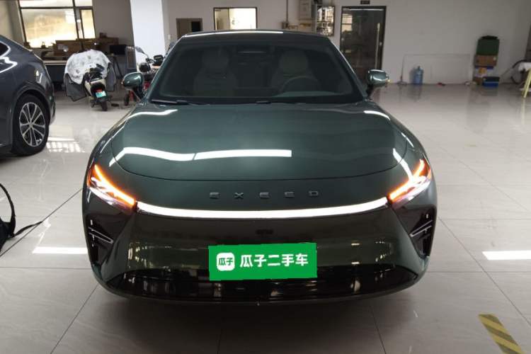 Used EXEED Star Era ES 2024 Max Long-Range Version