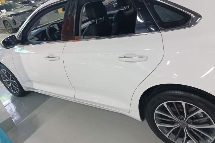 Used Geely Auto Preface 2021 2.0TD Luxury Version
