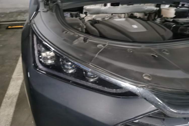 Used BYD Tang 2019 2.0T Automatic SmartConnect Prestige 7-Seater China VI Standard