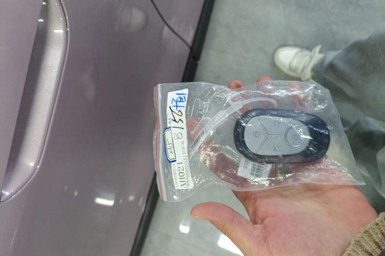 Used Geely Galaxy Geome 2026 Model 310km Youth Edition
