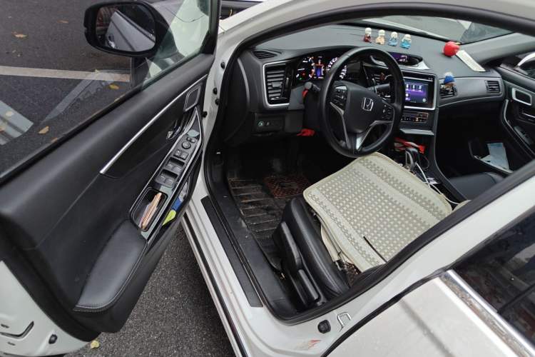 Used Honda Spirior 2017 2.0L Classic Edition Driver Seat