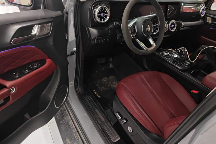 Used Tank 300 2024 2.0T Conqueror