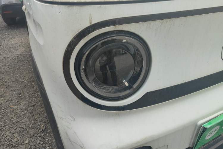 Used Geely Galaxy Panda 2024 200km Panda Kart
