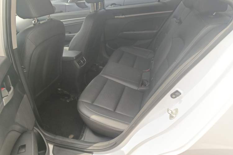 Used Hyundai Elantra (6th Generation / Lingdong) 2020 1.5L CVT Smart & Stylish – Elite Version