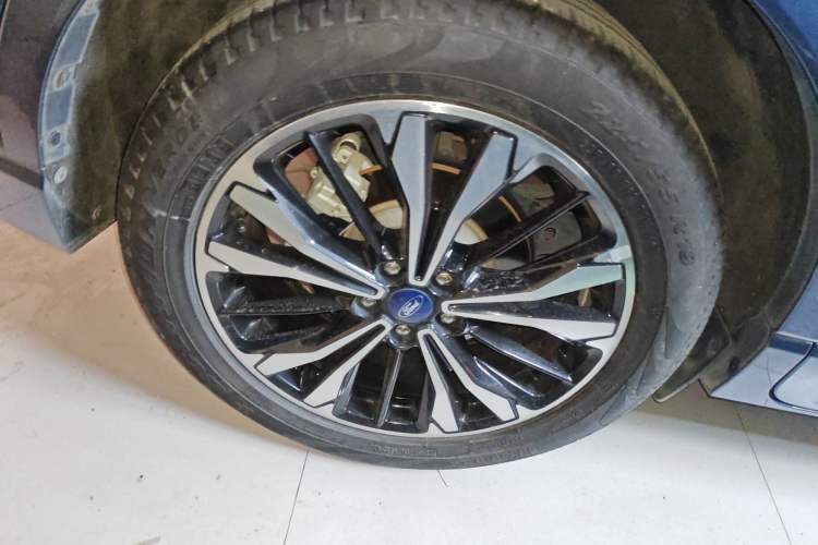 Used Ford Escape 2020 EcoBoost 245 Four-Wheel Drive ST-LINE Deluxe Edition