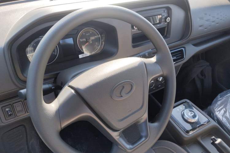 Used Ruichi EC71 2024 EC71L Cargo Pioneer I Model 41.85 kWh