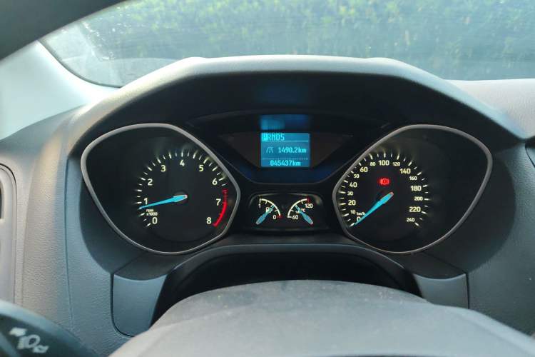 Used Ford Focus 2015 Hatchback 1.6L Automatic Comfort Model