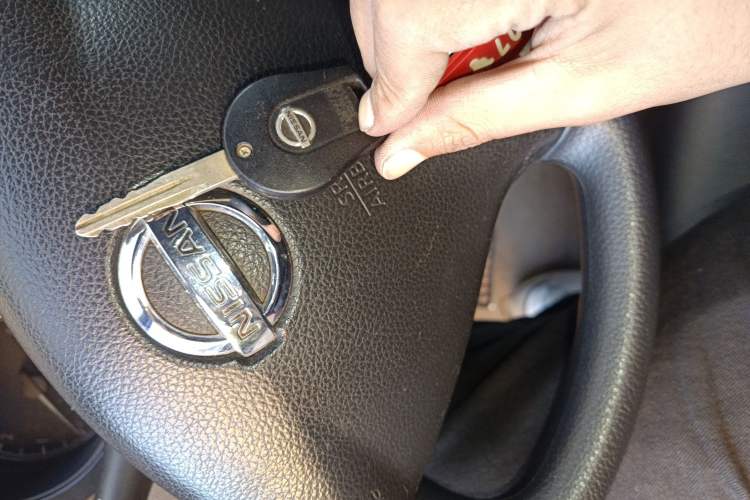 Used Nissan Tiida 2014 1.6L CVT Comfort Model
