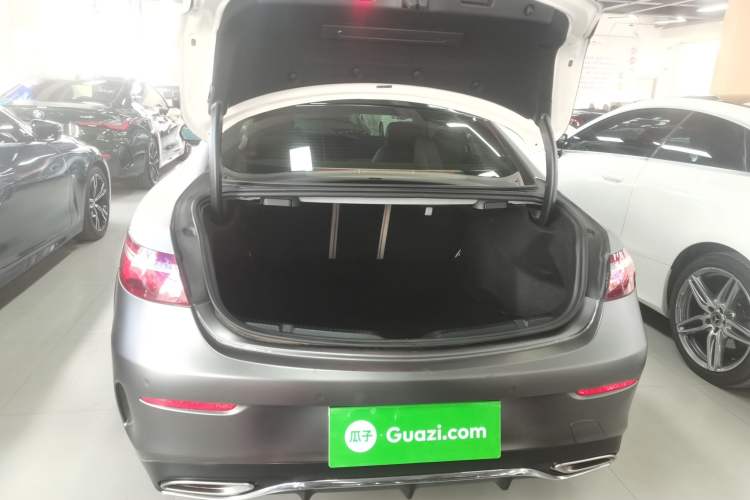 Used Mercedes-Benz E-Class 2019 E 200 4MATIC Coupe
