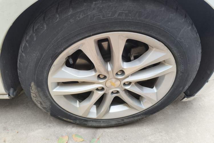 Used Chevrolet Malibu XL 2016 1.5T Dual-Clutch RuiShang Edition