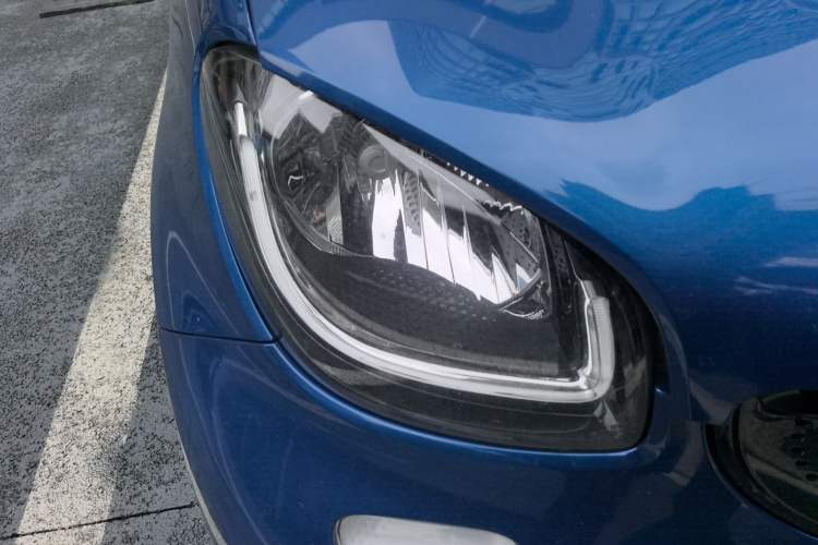 Used smart forfour 2017 0.9T 66kW Beloved Special Edition
