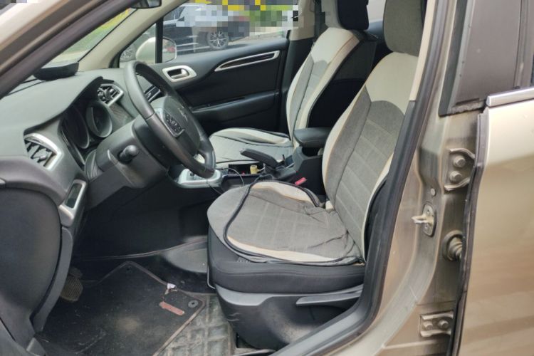 Used Citroen C4L 2014 1.8L Intelligent Drive Automatic Enjoyment Model