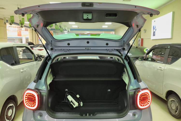 Used JAC Yiwei 3 2023 405km Air
