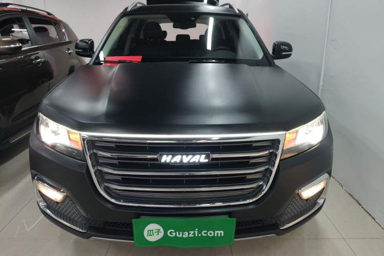 Used Haval H7 2017 Red-Label H7 2.0T Automatic Luxury Model