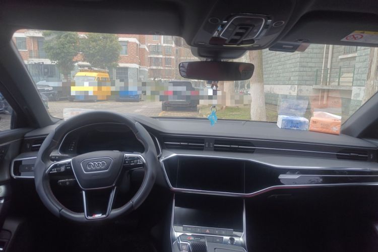 Used Audi A6L 2021 45 TFSI Enjoy Life Edition