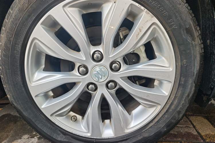 Used Buick GT 2021 Revised Version Flagship 1.5L Automatic Elite Edition
