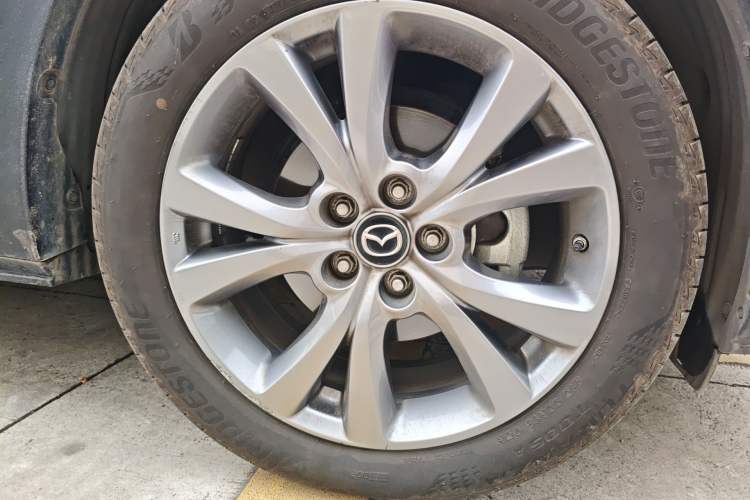 Used Mazda CX-30 2020 2.0L Automatic Yaoyue Model
