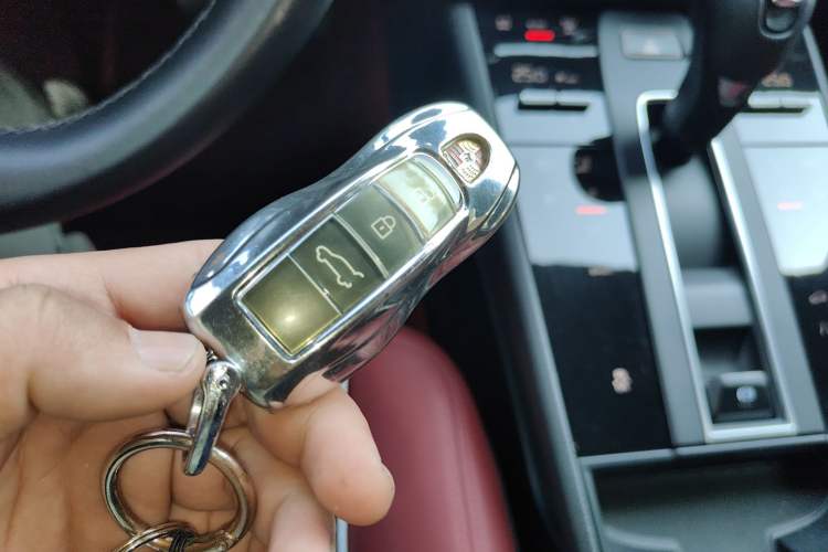 Used Porsche Macan 2022 Macan 2.0T
