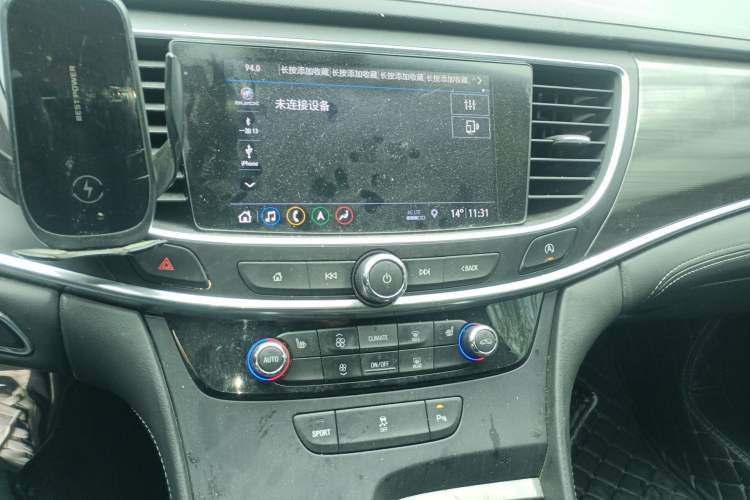 Used Buick LaCrosse 2019 28T Luxury Version
