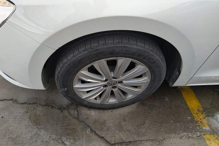 Used Volkswagen Bora 2019 Facelift Bora·Legend 1.5L Automatic Fashion Edition China VI Standard