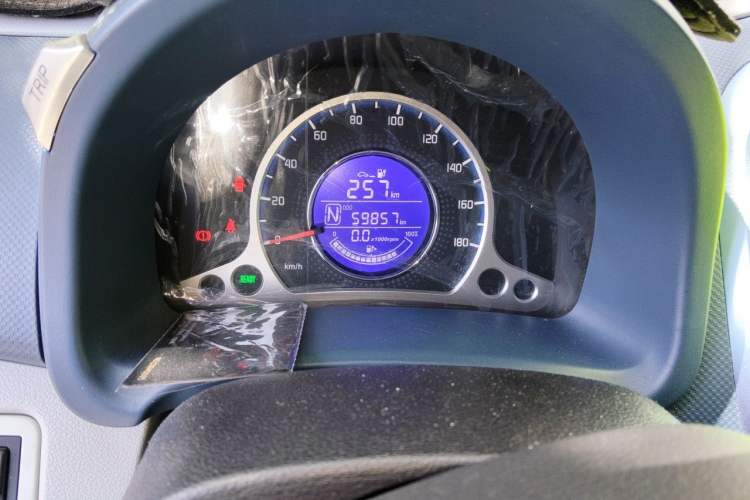 Used CHANGAN Benni E-Star 2021 National Edition Xinyi Edition Lithium Iron Phosphate (31.95 kWh)
